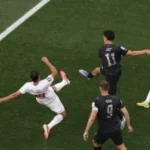 تعادل إيران ونيوزيلندا 2-2 في افتتاح منافسات كأس العالم