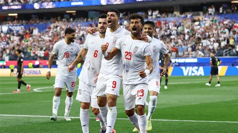 إيران تتعادل مع نيوزيلندا في مباراة مثيرة بكأس العالم