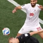 ترتيب مجموعة مصر بعد التعادل بين نيوزيلندا وإيران