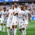 تعادل مثير بين إيران ونيوزيلندا في كأس العالم
