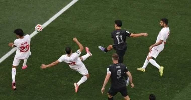 رامين رضائين: تعادل إيران مع نيوزيلندا لم يكن مرضياً