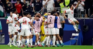 منتخب الأردن يسعى لانطلاقة قوية في كأس العالم 2026