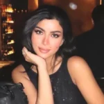 كارولين عزمي تتألق بإطلالة جذابة على إنستجرام