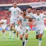 العراق يعود للمونديال بعد غياب 40 عاماً