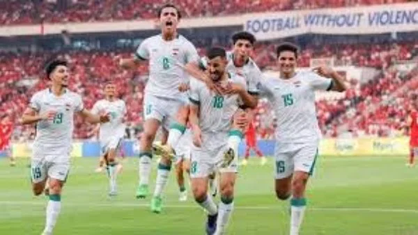 العراق يعود للمونديال بعد غياب 40 عاماً