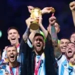الأرجنتين تبدأ رحلة الدفاع عن اللقب أمام الجزائر