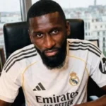 روديجر يمدد عقده مع ريال مدريد حتى 2027