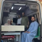 مركز تكنولوجي متنقل بالغردقة لتسريع تراخيص المحال