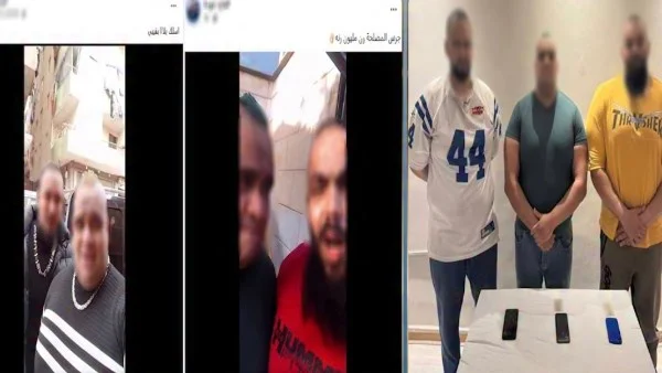 القبض على مثيري العنف عبر فيديوهات "البودي جاردات"