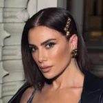 أحدث إطلالات صبا مبارك بعد تصدرها التريند