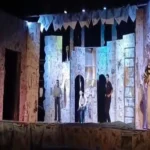 “لم تكتب” عرض مسرحي جديد في قصر ثقافة الزقازيق
