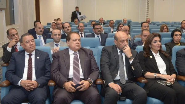 افتتاح فرع المجلس القومي للطفولة والأمومة بالجيزة