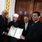 وزير الأوقاف يشيد بمكانة القضاء المصري