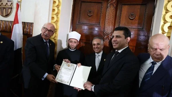 وزير الأوقاف يشيد بمكانة القضاء المصري
