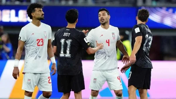استبعاد معلق تركي بعد خلط إيران بنيوزيلندا في كأس العالم