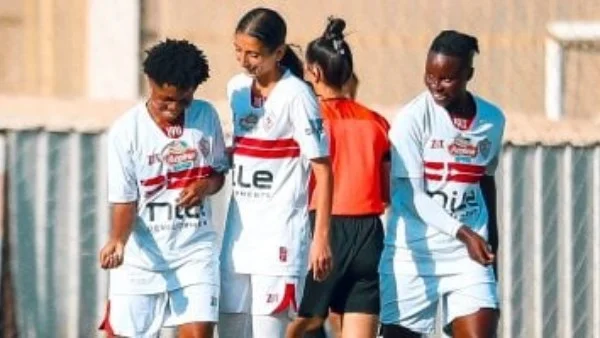 الزمالك يعتمد الجهاز الفني والإداري لفريق الكرة النسائية