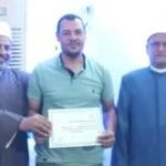 تسليم شهادات خريجي المركز الثقافي الإسلامي بسوهاج