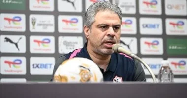مستقبل معتمد جمال مع الزمالك في الموسم المقبل