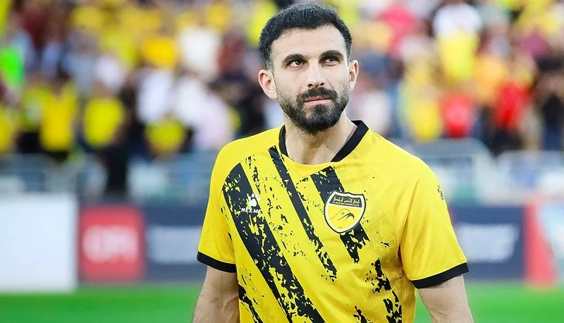 عودة القائد إحسان حداد تضيء بداية منتخب الأردن في المونديال