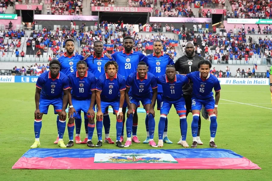 مواجهة تاريخية بين هايتي والبرازيل في كأس العالم
