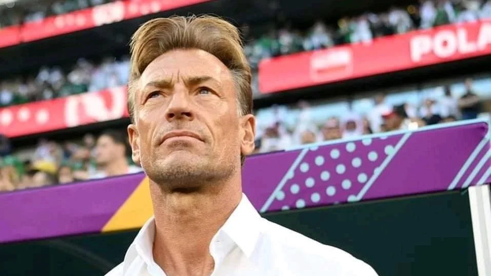 رينارد يتحدى مع منتخب تونس في كأس العالم 2026