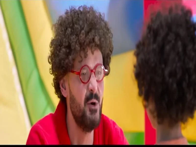 البرومو الأول لفيلم "بيج رامي" يكشف التحول المثير لشخصية رامز جلال