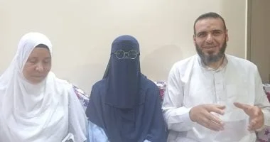 طالبة كفر الشيخ تتفوق في الإعدادية وتحفظ القرآن