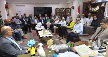 الانضباط في لجان الثانوية العامة بالقاهرة ضرورة مشتركة