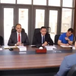 اختيار قيادات جديدة في دمياط