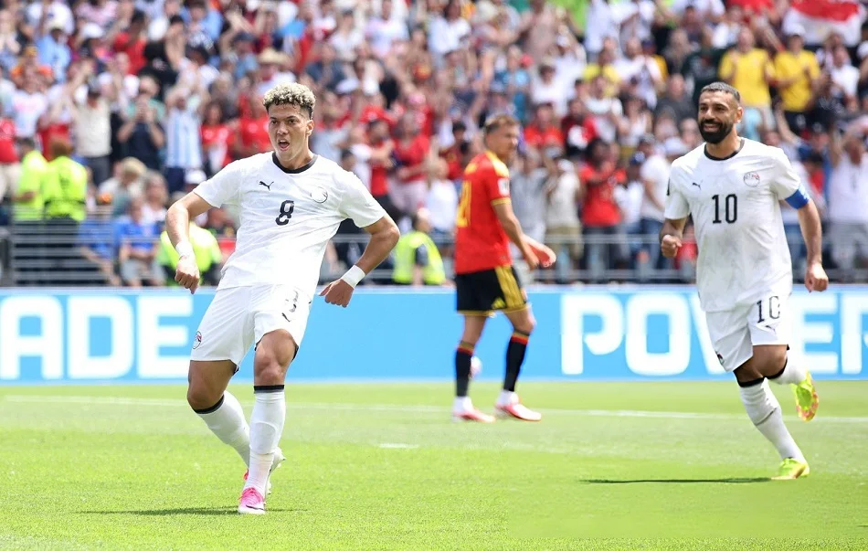 إمام عاشور يتحدث عن تطور منتخب مصر في كأس العالم 2026