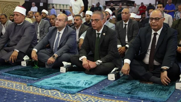 احتفالية الجيزة بالعام الهجري الجديد 1448