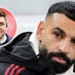 جيرارد يشيد بمحمد صلاح في عيد ميلاده