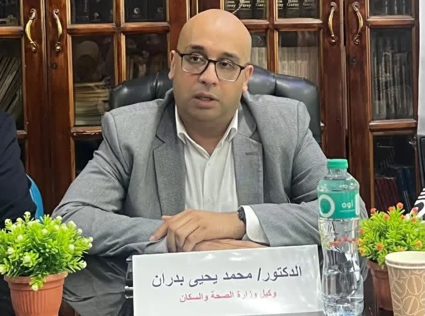 تحول مستشفى الأنفوشي للأطفال إلى منشأة نموذجية