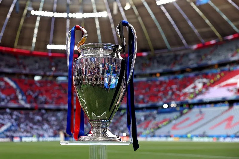 قرعة الدور التمهيدي الأول لدوري أبطال أوروبا 2024