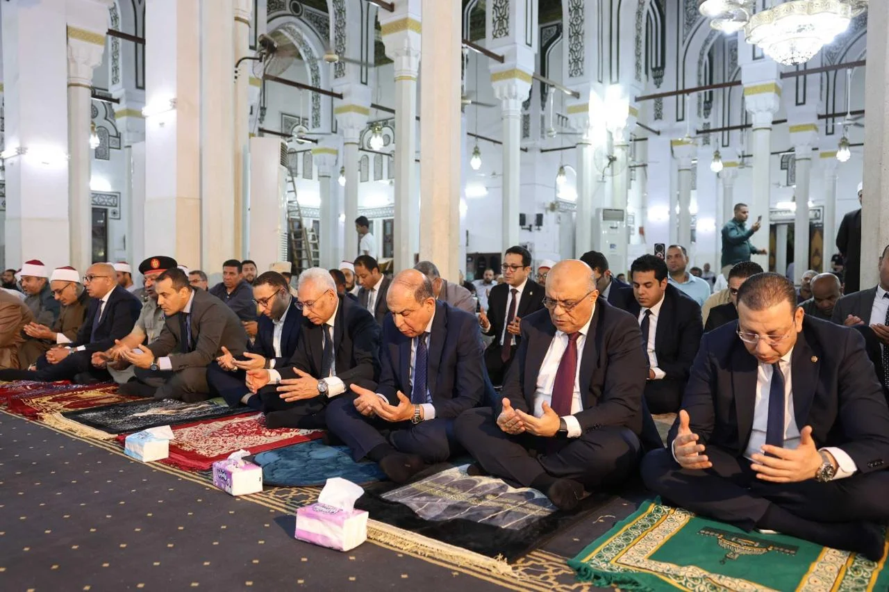 احتفالية الأوقاف بالعام الهجري الجديد في المنيا