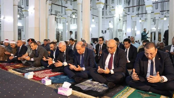 احتفالية الأوقاف بذكرى العام الهجري الجديد في المنيا