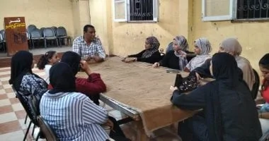 لقاء أدبي حول "الأبنودي" بقصر ثقافة كوم أمبو