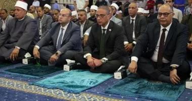 احتفالات الجيزة بالعام الهجري الجديد 1448 هـ