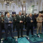 الأنصاري يشهد احتفالية أوقاف الجيزة بالعام الهجري الجديد
