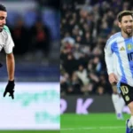 القناة المفتوحة لمباراة الجزائر والأرجنتين في كأس العالم