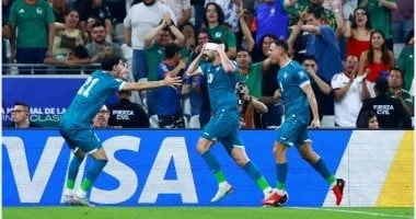 التشكيل الرسمي للعراق في مواجهة النرويج بكأس العالم