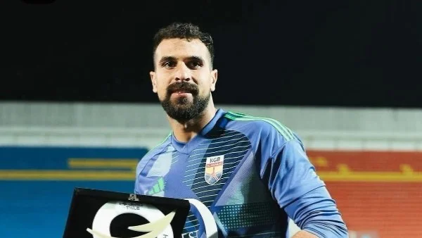 الأهلى يتطلع لضم محمد علاء حارس الجونة