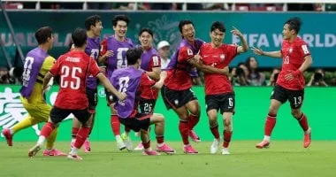 منتخب كوريا الجنوبية يقاطع الأنشطة الإعلامية بسبب سون