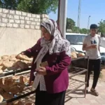 جولة ميدانية تفقدية لمخابز الوادي الجديد