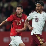 موقف أحمد فتوح من مباراة نيوزيلندا