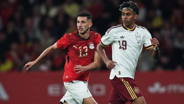 موقف أحمد فتوح من مباراة نيوزيلندا