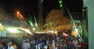 أشهر موالد القديسين في الكنيسة القبطية