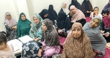 دورة صيفية لتحفيظ القرآن في خلوة الشرفا بالشرقية