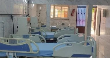 وحدة غسيل كلوي جديدة في إسنا تخدم 100 مريض يومياً