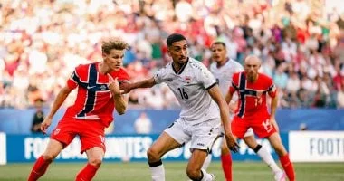 منتخب العراق يخسر أمام النرويج في كأس العالم 2026